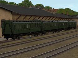 DRG - 2./3.Klasse Eilzugabteilwagen im EEP-Shop kaufen
