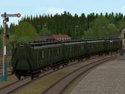 DRG - 3.Klasse Eilzugabteilwagen, C im EEP-Shop kaufen