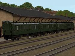 DRG - 2./3.Klasse Eilzugabteilwagen im EEP-Shop kaufen