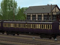 DRG - 3.Klasse Eilzugabteilwagen, R im EEP-Shop kaufen