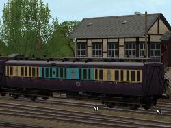 DRG - 2./3.Klasse Eilzugabteilwagen im EEP-Shop kaufen