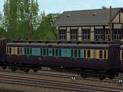 DRG - 2./3.Klasse Eilzugabteilwagen im EEP-Shop kaufen