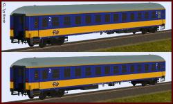 NS Wagen der Fahrzeuggruppe ICL, Se im EEP-Shop kaufen