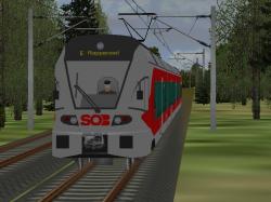 FLIRT-Triebzug S-Bahn St. Gallen im EEP-Shop kaufen
