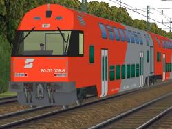 OBB 1822 mit Doppelstockwagen im EEP-Shop kaufen