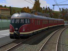 VT12.5 Dieseltriebwagenzug der DB f im EEP-Shop kaufen