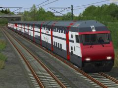 Doppelstock-Wagen SBB IC2000 (mit I im EEP-Shop kaufen