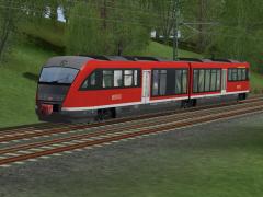 Dieseltriebwagen der Baureihe VT642 im EEP-Shop kaufen