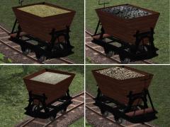 Kipplore mit Holzkippe (600 mm) im EEP-Shop kaufen