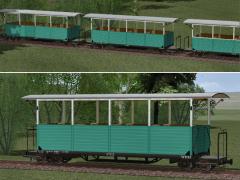 WEM Personenwagen (600 mm) 18 Model im EEP-Shop kaufen