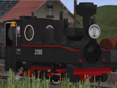Brigadelok - D-Feldbahn-Tender-Loko im EEP-Shop kaufen