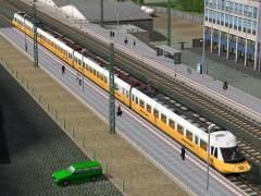 Triebzug LH 403 der DB im EEP-Shop kaufen