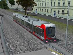 Niederflur-Strassenbahn RNV4126 im EEP-Shop kaufen