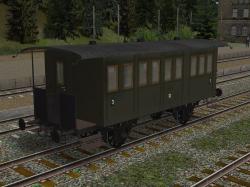 Reisezugwagen f�r Privatbahnen im EEP-Shop kaufen