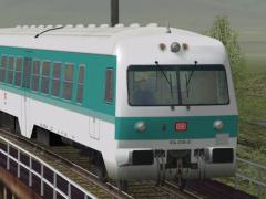 DB BR 614 Lichtgrau-Mintgr�n Epoche im EEP-Shop kaufen