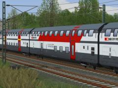 Doppelstock-Wagen SBB IC2000 im EEP-Shop kaufen