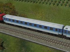 Inter Regio Reisezugwagen der DR in im EEP-Shop kaufen