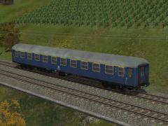Erste Klasse Reisezugwagen der DB i im EEP-Shop kaufen
