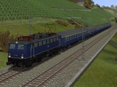 F-Zug-Set der DB in Epoche III		 im EEP-Shop kaufen