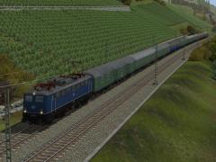 D-Zug 520 Passau-Dortmund der DB in im EEP-Shop kaufen