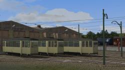 Tram Mainz - Nachkriegs-Aufbauwagen im EEP-Shop kaufen