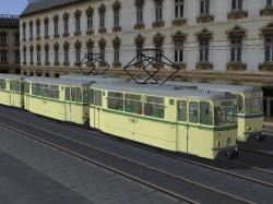 Gotha Stra�enbahn T57 + B57 im EEP-Shop kaufen