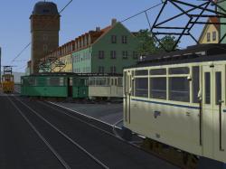 Chemnitzer Stra�enbahn mit Tauschte im EEP-Shop kaufen