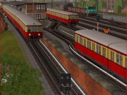 S-Bahn Berlin Baureihe 277 im EEP-Shop kaufen