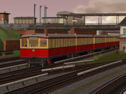 S-Bahn Berlin Baureihe ET/EB/ES 165 im EEP-Shop kaufen