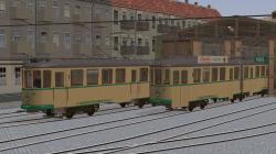 Duisburger Strassenbahn Harkortwage im EEP-Shop kaufen