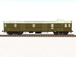 DRG-Hechtpackwagen Pw4�23, Epoche I im EEP-Shop kaufen