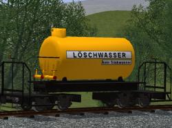 Kesselwagen der DKBM (600 mm) im EEP-Shop kaufen