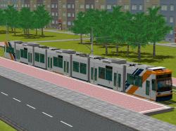 Stra�enbahn 8MGT im EEP-Shop kaufen