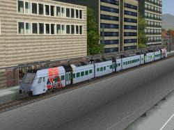 Triebzug S�wex DB Regio im EEP-Shop kaufen