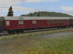 Speisewagen der DB Epoche IV Set 1 im EEP-Shop kaufen