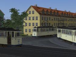 Chemnitzer Stra�enbahn mit Tauschte im EEP-Shop kaufen