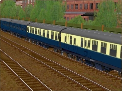 Schnellzugwagen Bulleid Serie BR bl im EEP-Shop kaufen