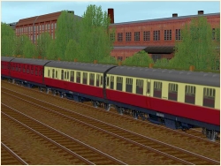 Schnellzugwagen Bulleid Serie BR du im EEP-Shop kaufen