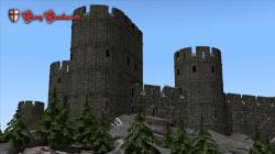 Bergfried, der Halbrundturm (Teil 4 im EEP-Shop kaufen
