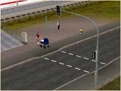 Ampel-Sytem f�r den Strassenverkehr im EEP-Shop kaufen