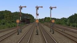 Schmalmast-Fl�gelsignale der DB - G im EEP-Shop kaufen