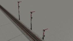 Hauptsignalset (2 fl�gelig) mit Neg im EEP-Shop kaufen