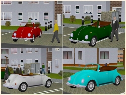 VW-K�fer Set im EEP-Shop kaufen
