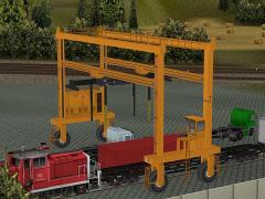 Containerkran MJ1000RCDS im EEP-Shop kaufen