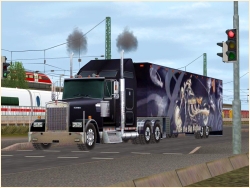 Kennworth-Truck BLACK im EEP-Shop kaufen