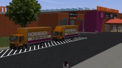 7.5t LKW - Set 6 Baumarkt-Lieferwag im EEP-Shop kaufen