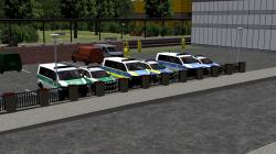 Skoda Octavia | VW T6 - Bundespoliz im EEP-Shop kaufen