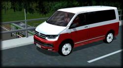 Kleinbus VW T6 Multivan Sonderediti im EEP-Shop kaufen