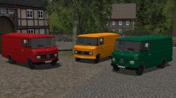 Mercedes L 406 Tranporter Set 2, ne im EEP-Shop kaufen