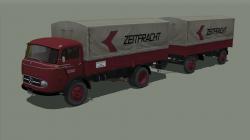 Mercedes LP 322  + Anh�nger / Zeitf im EEP-Shop kaufen